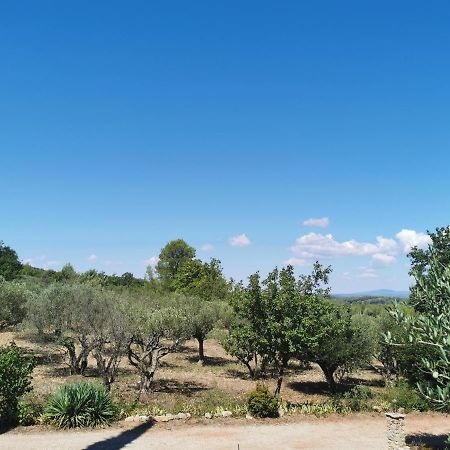 Chambre Nature Le Thoronet Luaran gambar