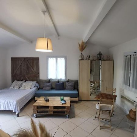 Chambre Nature Le Thoronet Luaran gambar