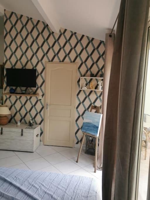 Chambre Nature Le Thoronet Luaran gambar