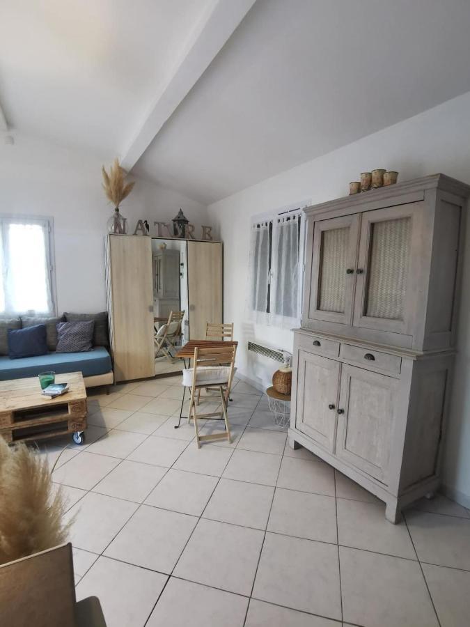 Chambre Nature Le Thoronet Luaran gambar